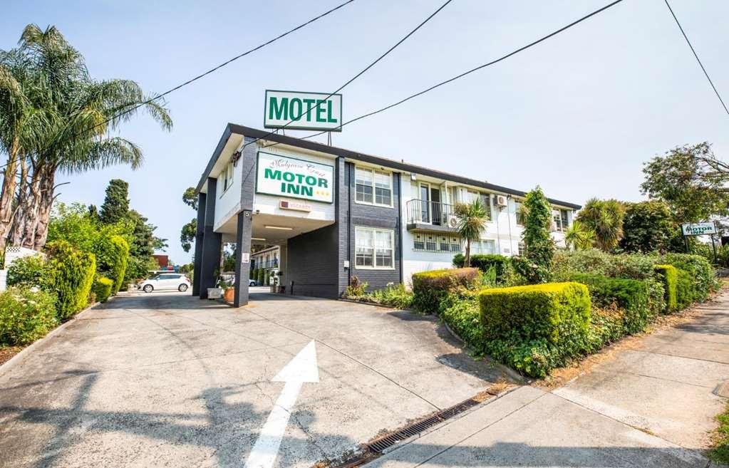 The Mulgrave Motel Exterior foto